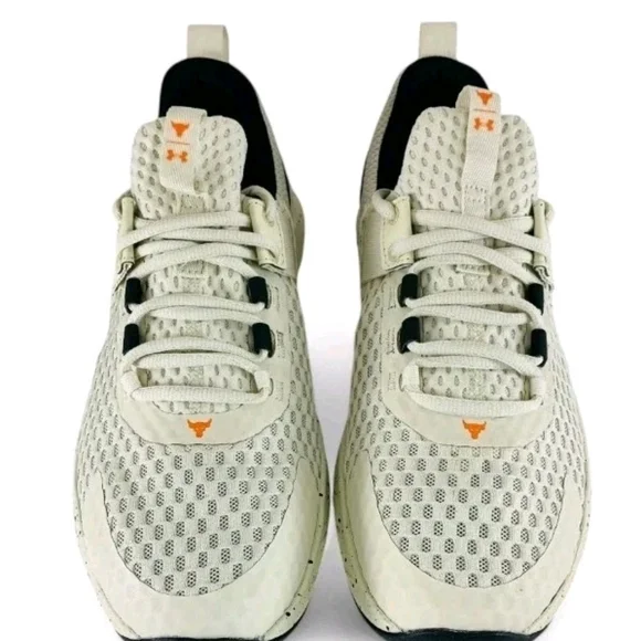 Under Armour Project Rock BSR 4 Women’s Training Shoes 9.5 NWT - Picture 4 of 12